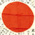 Original Japanese WWII Hand Painted Cloth Good Luck Flag - USGI Bring Back (37" x 26") Original Items