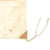 Original Japanese WWII Hand Painted Cloth Good Luck Flag - USGI Bring Back (37" x 26") Original Items