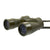Original U.S. WWII 7x50 M16 Binoculars with M24 Carry Case Original Items