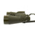 Original U.S. WWII 7x50 M16 Binoculars with M24 Carry Case Original Items