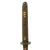 Original WWII Japanese Army Officer Shin-Gunto Katana Sword with Steel Scabbard - Dated May 1945 Original Items