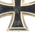 Original German WWI Prussian Iron Cross First Class 1914 with Back Clip - Marked KO Original Items