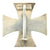 Original German WWI Prussian Iron Cross First Class 1914 with Back Clip - Marked KO Original Items