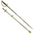 Original U.S. Civil War Era Army Officer's M1860 Dress Parade Sword by B.B. Abrahams & Co. with Scabbard Original Items