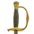 Original U.S. Civil War Era Army Officer's M1860 Dress Parade Sword by B.B. Abrahams & Co. with Scabbard Original Items