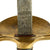 Original U.S. Civil War Army Officer's Dress Parade Sword with Scabbard Original Items