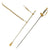 Original U.S. Civil War Army Officer's M1860 Dress Parade Sword with Scabbard named to J.B. Joncas Original Items