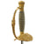 Original U.S. Civil War Army Officer's M1860 Dress Parade Sword with Scabbard named to J.B. Joncas Original Items