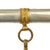 Original U.S. Civil War Army Officer's M1860 Dress Parade Sword with Scabbard named to J.B. Joncas Original Items