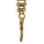 Original U.S. Civil War Army Officer's M1860 Dress Parade Sword with Scabbard named to J.B. Joncas Original Items