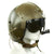 Original U.S. Vietnam War Helicopter Pilot Gentex SPH-4 Helmet Original Items