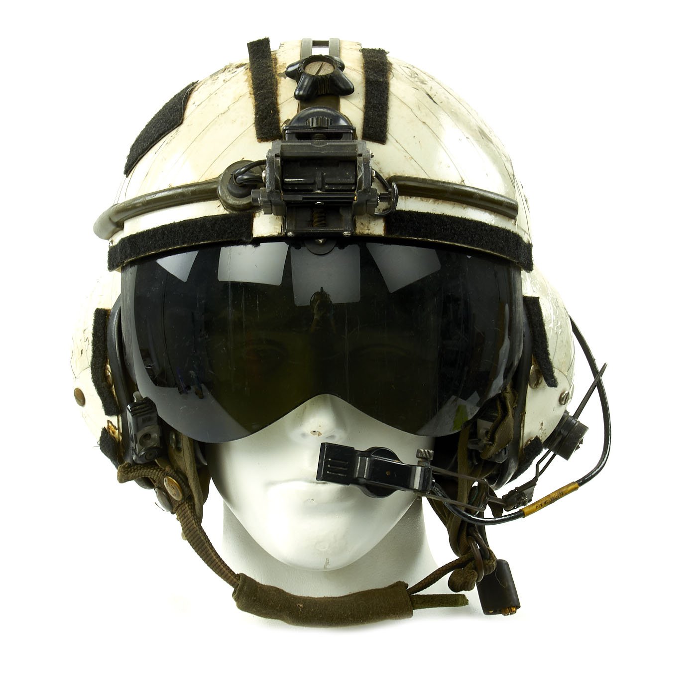 Helicopter Flight Helmet Sph4 Helmet Original Navy Vietnam War