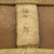 Original Japanese WWII Aluminum Canteen Dated 1941 with Named Carrier Original Items