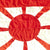 Original Imperial Japanese WWII Navy Vice Admiral ising Sun Flag - 106 x 68 Original Items