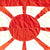 Original Imperial Japanese WWII Navy Vice Admiral ising Sun Flag - 106 x 68 Original Items
