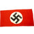 Original German WWII Tank Identification Flag - 75 x 40 Original Items