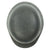 Original German WWII M40 Single Decal Luftwaffe Helmet with Textured Paint and Size 59 Liner - ET66 Original Items