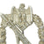 Original German WWII Silver Grade 1941 dated Infantry Assault Badge by Sohni Heubach & Co. Original Items