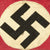 Original German WWII NSDAP Mid-War Party Armband with Embroidered Insignia Original Items
