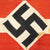 Original German WWII Hitler Youth Cotton Armband Original Items