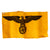 Original German WWII Embroidered State Service Volunteer Eagle Armband Original Items
