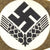 Original German WWII Reichsarbeitsdienst Female Unit 104 Niederschlesien Car Pennant Original Items