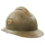 Original German WWII Heer Issue French Capture Model 1926 Adrian Helmet Original Items