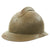 Original German WWII Heer Issue French Capture Model 1926 Adrian Helmet Original Items