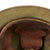 Original U.S. WWII M1917A1 Named Kelly Helmet with Textured Paint Original Items