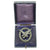 Original German WWII Luftwaffe Air Gunner Badge with Lightning Bolts by Wilhelm Deumer in Case Original Items
