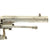 Original Belgian .30 Rimfire Pocket Revolver with Foldaway Trigger c.1880 - Liège Proofed Original Items