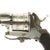 Original Belgian .30 Rimfire Pocket Revolver with Foldaway Trigger c.1880 - Liège Proofed Original Items