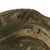 Original German WWI M16 Helmet with Original Camouflage Paint Original Items