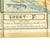 Original U.S. WWII Named B-17 Pilot Silk Escape Map and Document Collection Original Items
