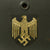 Original German WWII Army Heer M40 Single Decal Helmet with Liner in Excellent Condition - ET64 Original Items