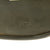 Original German WWII Army Heer M40 Single Decal Helmet with Liner in Excellent Condition - ET64 Original Items
