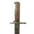 Original U.S. WWI M1905 Springfield 16 inch Rifle Bayonet by S.A. with Named M1910 Scabbard - dated 1918 Original Items