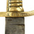Original German 19th Century Saxon M.1840 Faschinenmesser Pioneer Short Sword with Scabbard - Regiment Marked Original Items