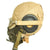 Original U.S. WWII Army Air Force Aviator Flight Helmet Set - AN6530 Goggles, A-14 Mask, AN-H-15 Helmet Original Items
