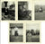 Original U.S. WWII 163rd Infantry Regiment Uniform and Personal Effects Grouping Original Items