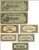 Original U.S. WWII 163rd Infantry Regiment Uniform and Personal Effects Grouping Original Items