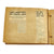Original U.S. WWII 163rd Infantry Regiment Uniform and Personal Effects Grouping Original Items