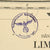 Original German WWII 1942 Kriegsmarine U-Boat Map of North Sea and Denmark Original Items