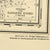 Original German WWII 1942 Kriegsmarine U-Boat Map of North Sea and Denmark Original Items