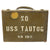 Original U.S. WWII Pearl Harbor USS Tautog SS-199 Executive Officer Briefcase Original Items