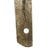 Original WWII Japanese Army Officer Shin-Gunto Katana Sword with Steel Scabbard - Dated February 1945 Original Items