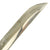 Original WWII Japanese Army Officer Shin-Gunto Katana Sword with Steel Scabbard - Dated February 1945 Original Items