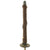 Original WWII Japanese Army Officer Shin-Gunto Katana Sword with Steel Scabbard - Dated February 1945 Original Items