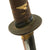 Original WWII Japanese Army Officer Shin-Gunto Katana Sword with Steel Scabbard - Dated February 1945 Original Items