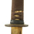 Original WWII Japanese Army Officer Shin-Gunto Katana Sword with Steel Scabbard - Dated February 1945 Original Items